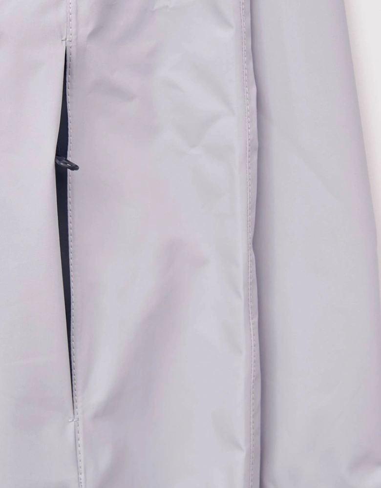 Women's Thermosealed Raincoat Harbour Mist