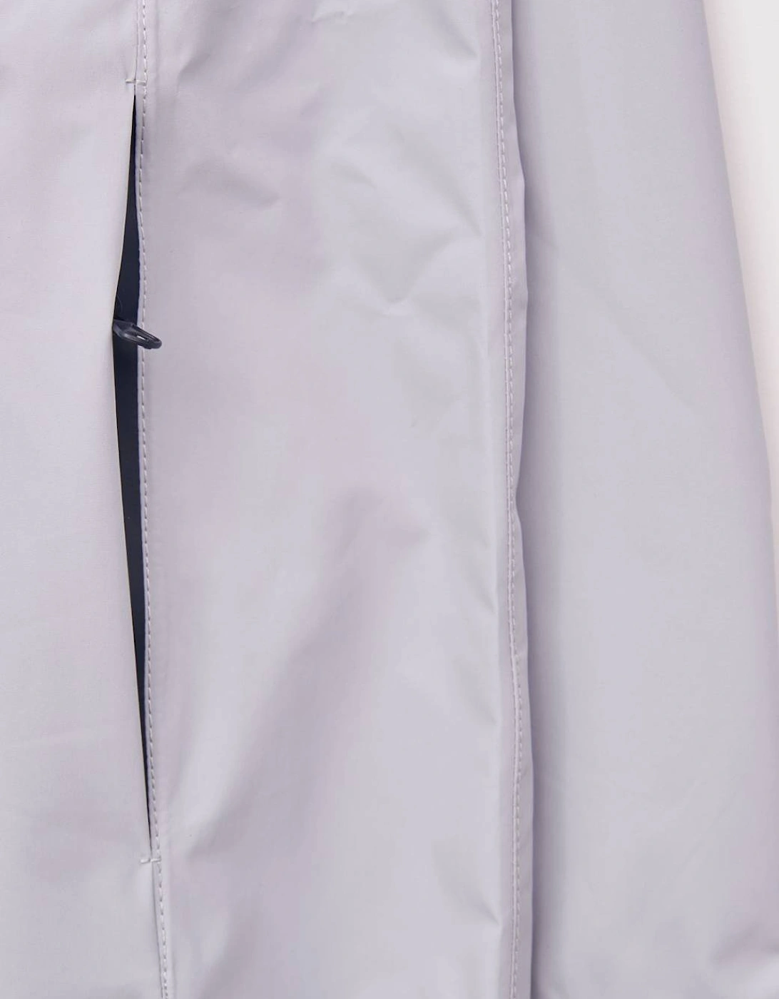 Women's Thermosealed Raincoat Harbour Mist