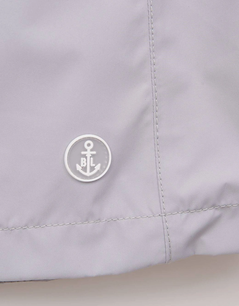 Women's Thermosealed Raincoat Harbour Mist