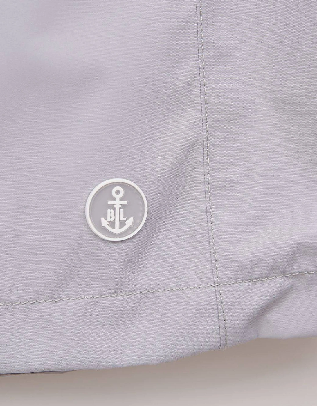 Women's Thermosealed Raincoat Harbour Mist