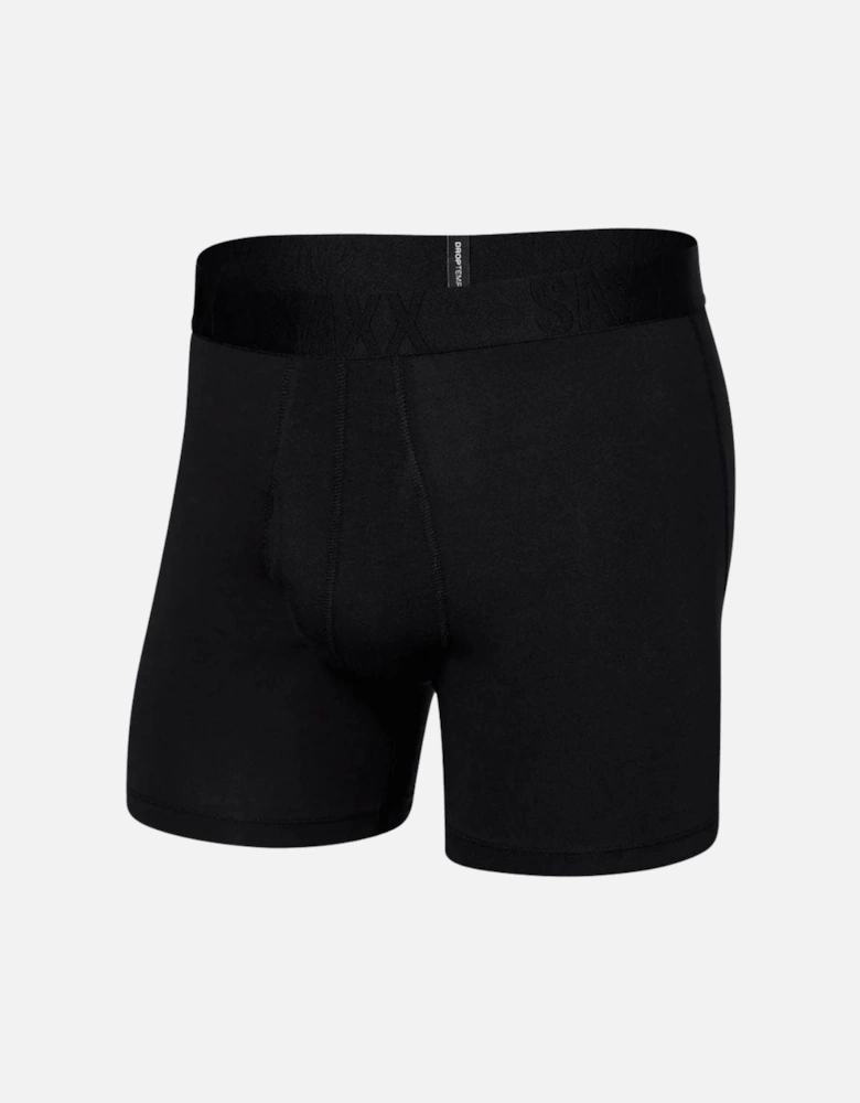 3-Pack DropTemp® Cooling Cotton Boxer Briefs 5", Black/Grey/Navy