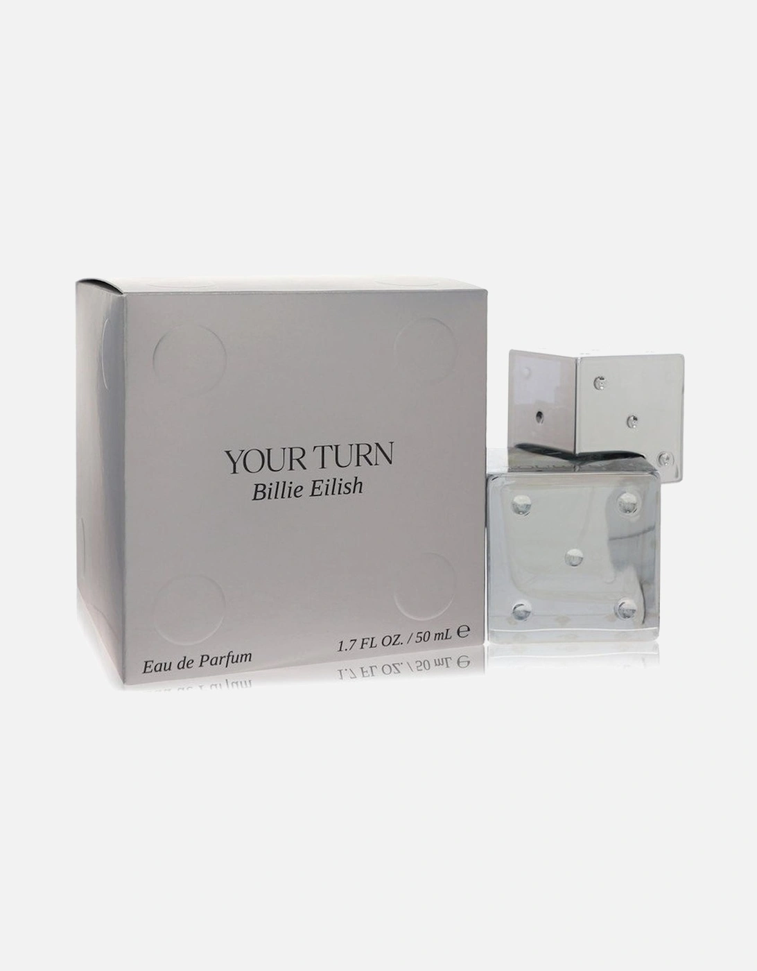 Eilish Your Turn by Eau De Parfum Spray 1.7 oz for Women - Amber Gold, 2 of 1