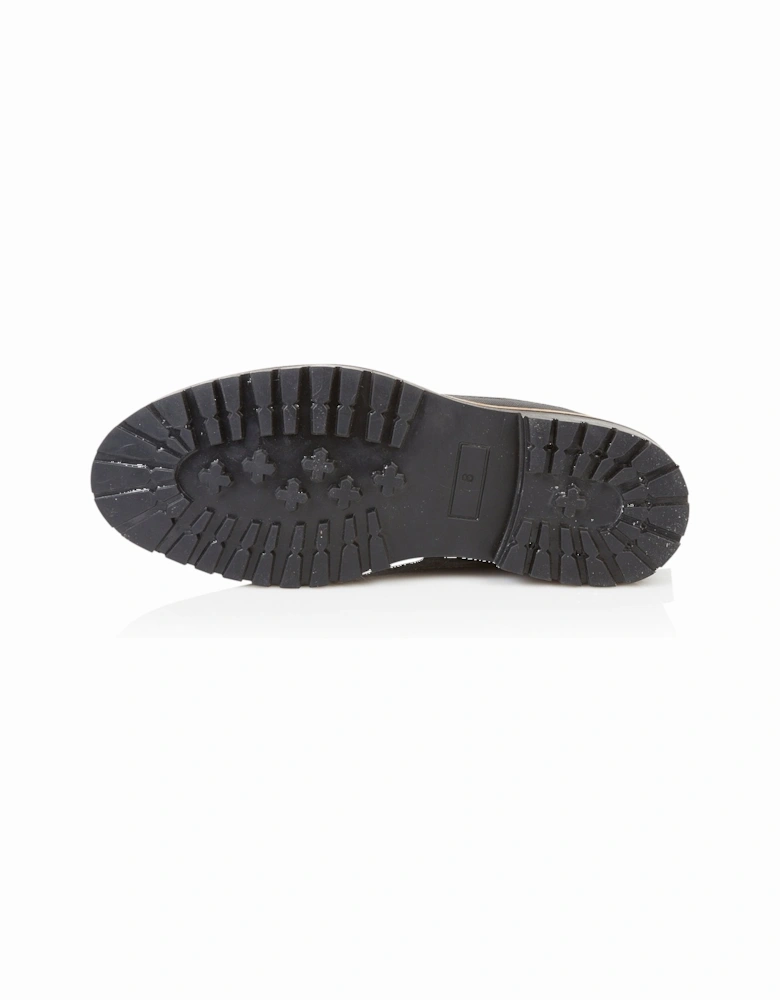 BRABEN Mens Boots Black
