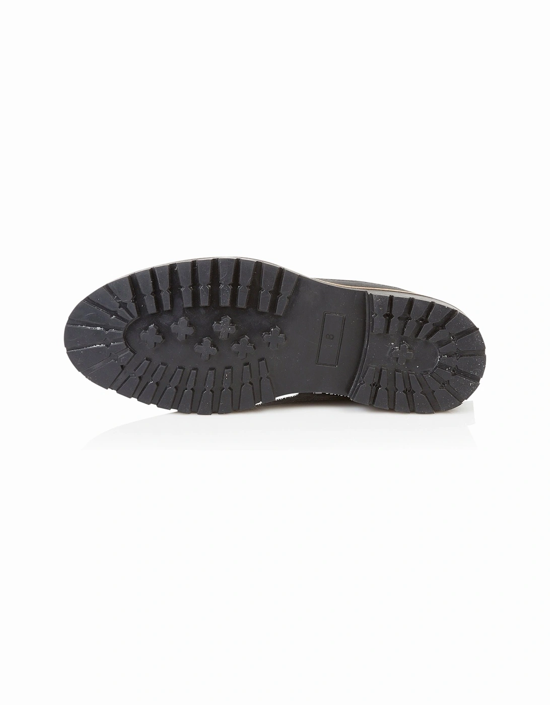 BRABEN Mens Boots Black