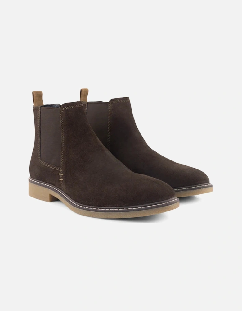 PIMLICO Mens Boots Brown