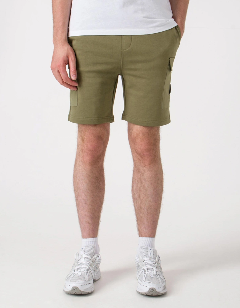 Aksu Jersey Cargo Shorts