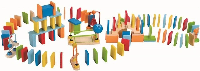 Dynamo Dominoes