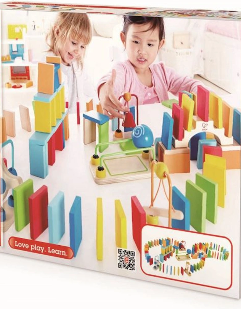 Dynamo Dominoes