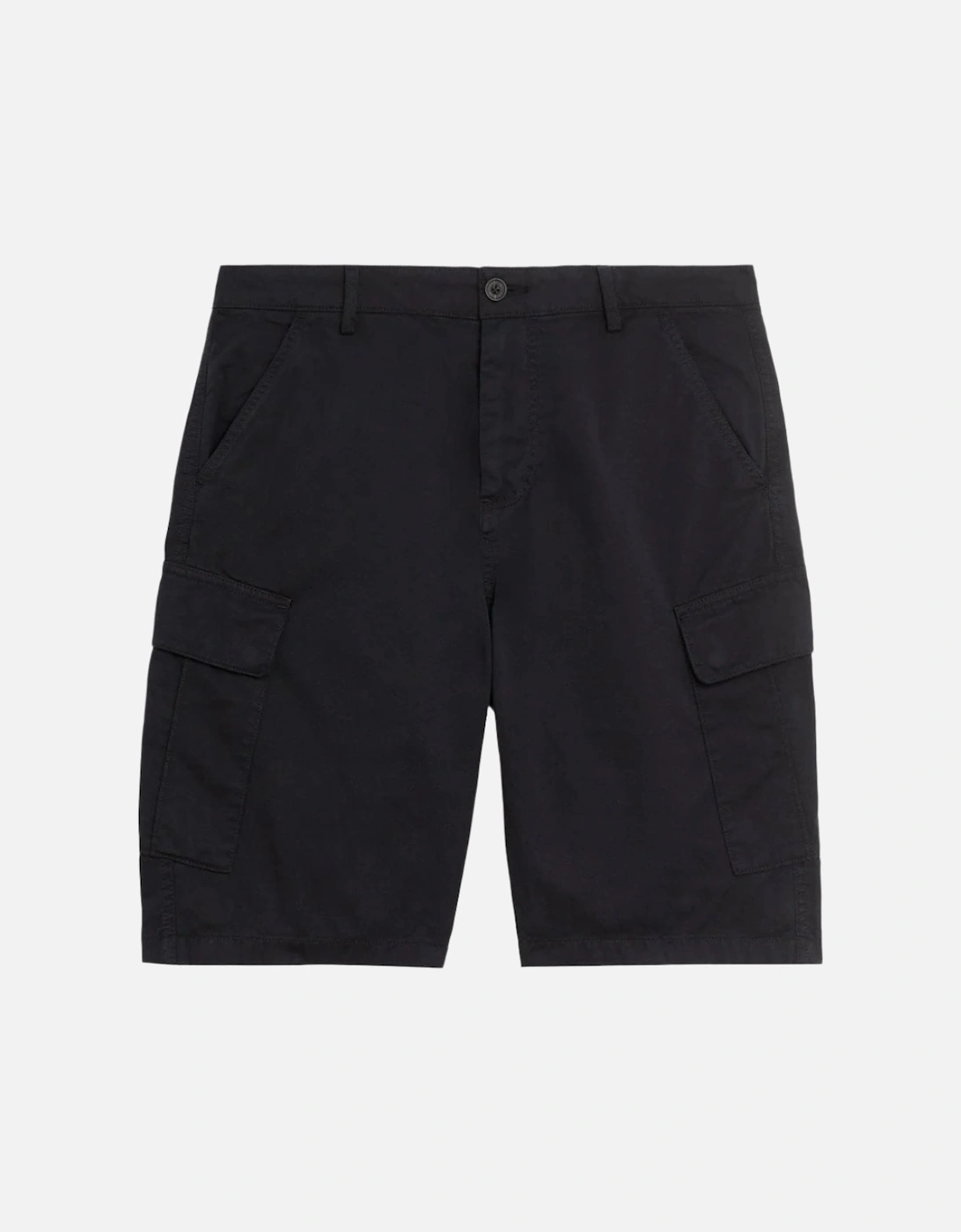 Lyle & Scott Mens Cargo Shorts, 2 of 1