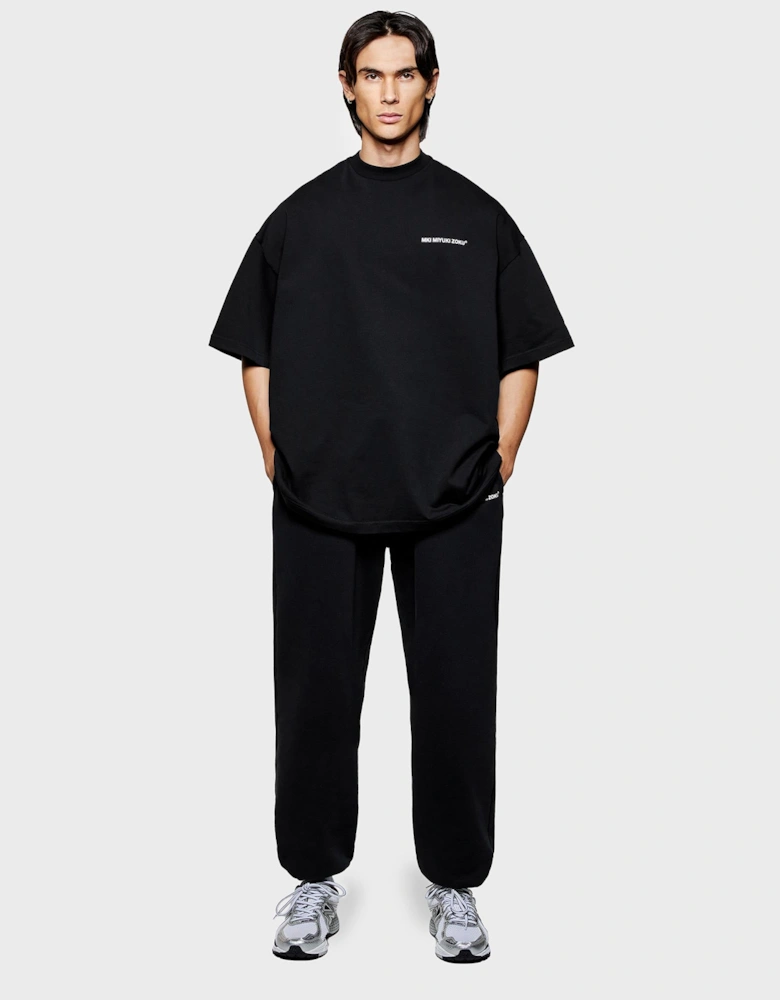 Oversized Uniform T-Shirt