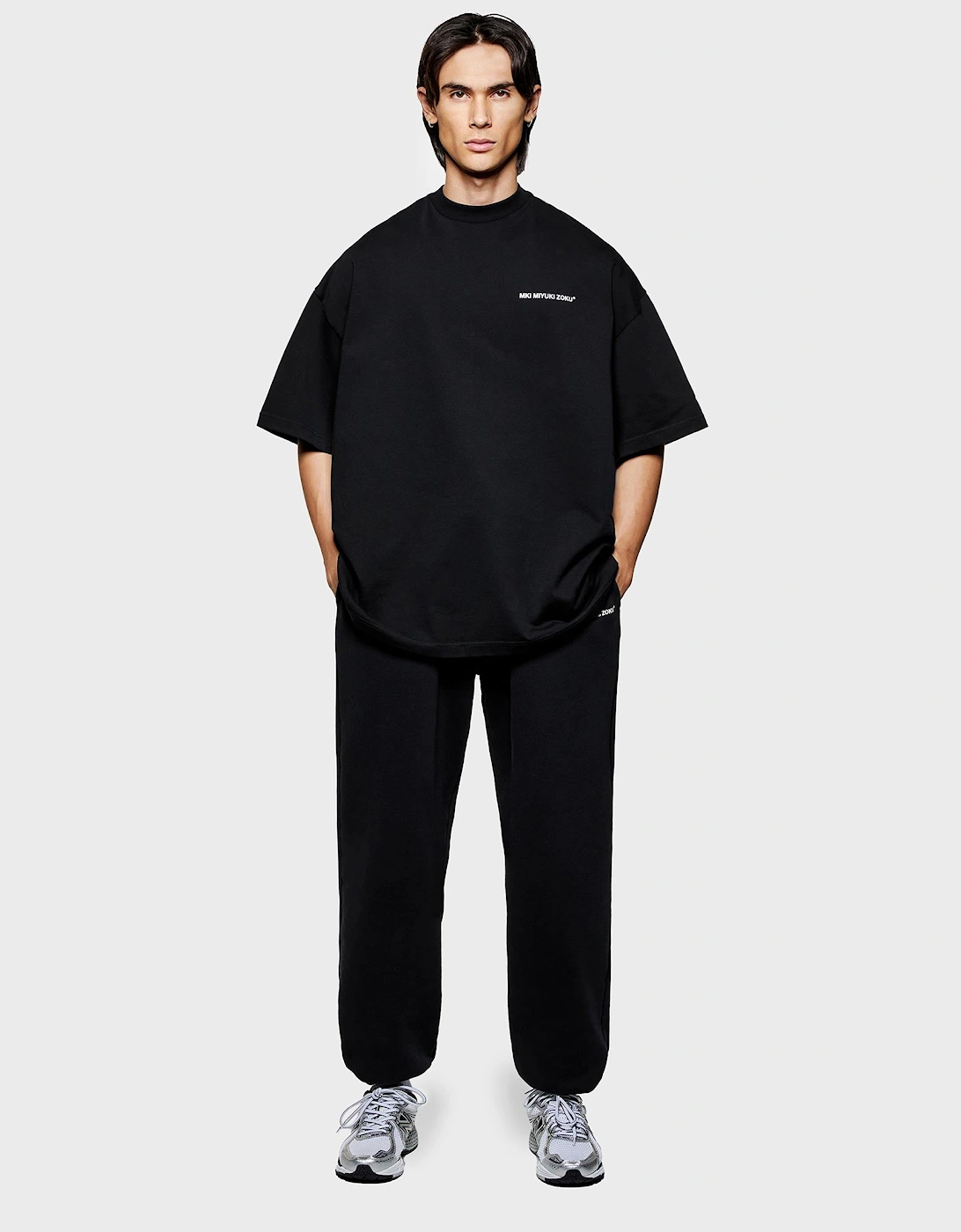 Oversized Uniform T-Shirt
