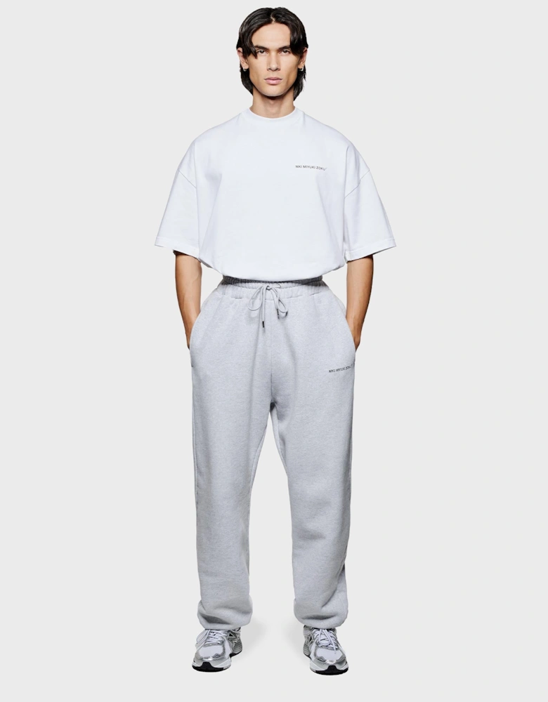 Relaxed Fit Uniform Joggers