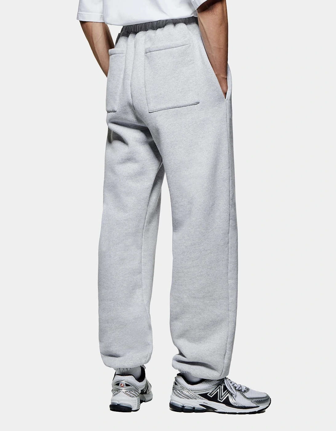 Relaxed Fit Uniform Joggers