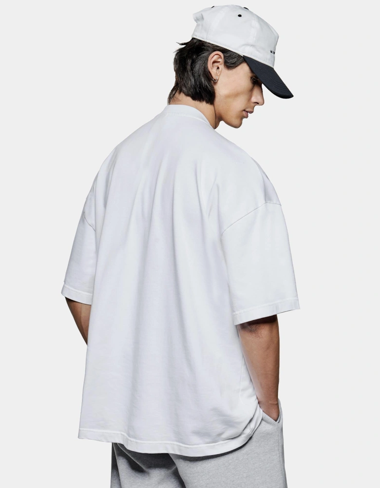 Oversized Uniform T-Shirt