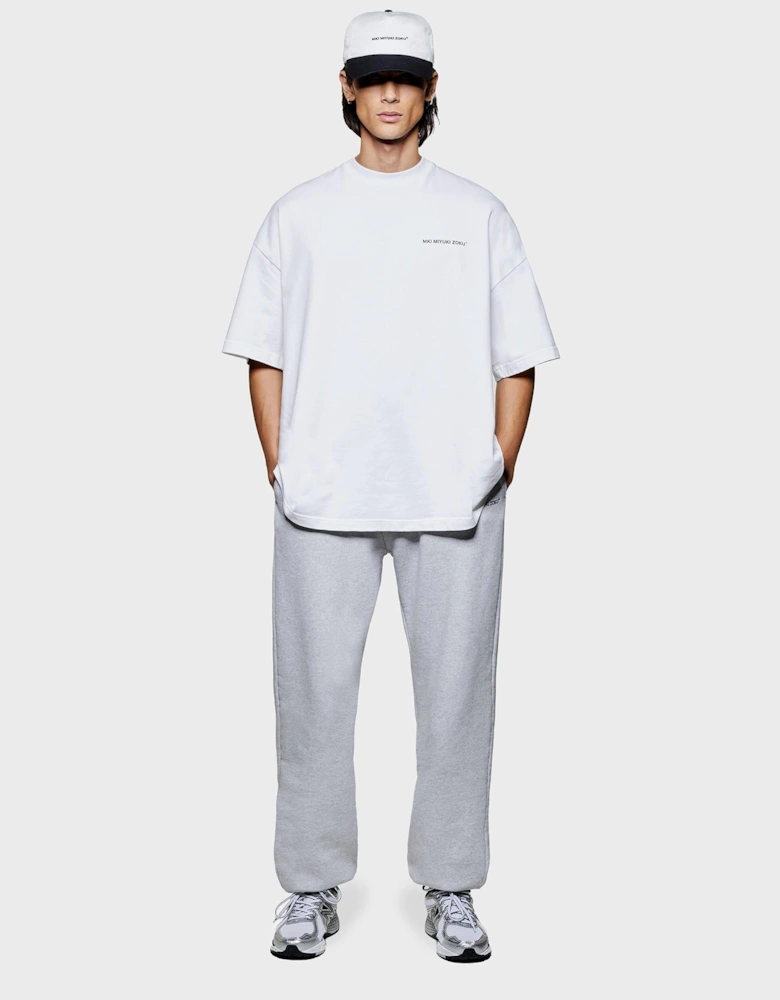 Oversized Uniform T-Shirt