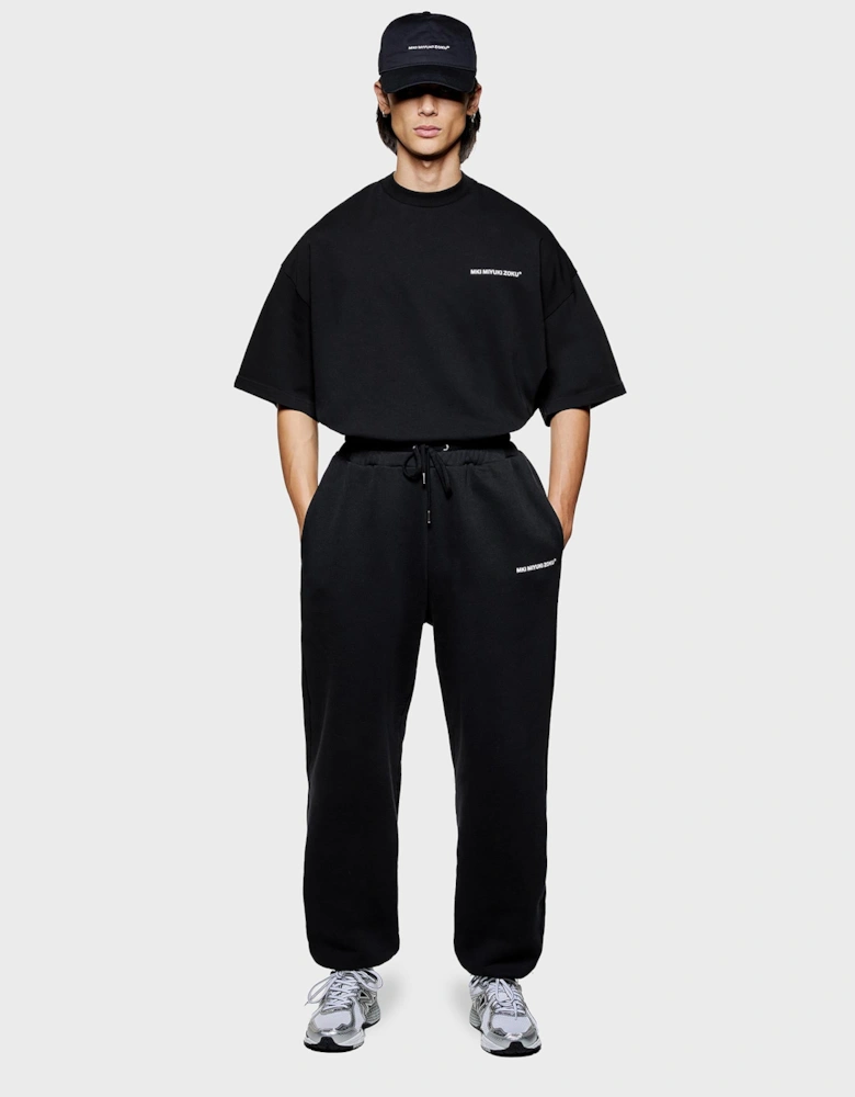 Relaxed Fit Uniform Joggers