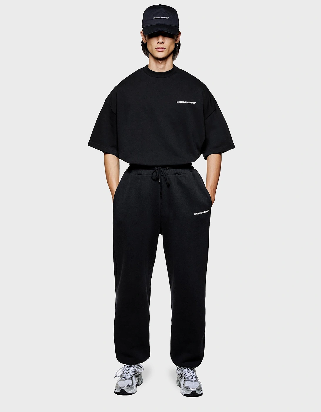 Relaxed Fit Uniform Joggers, 8 of 7