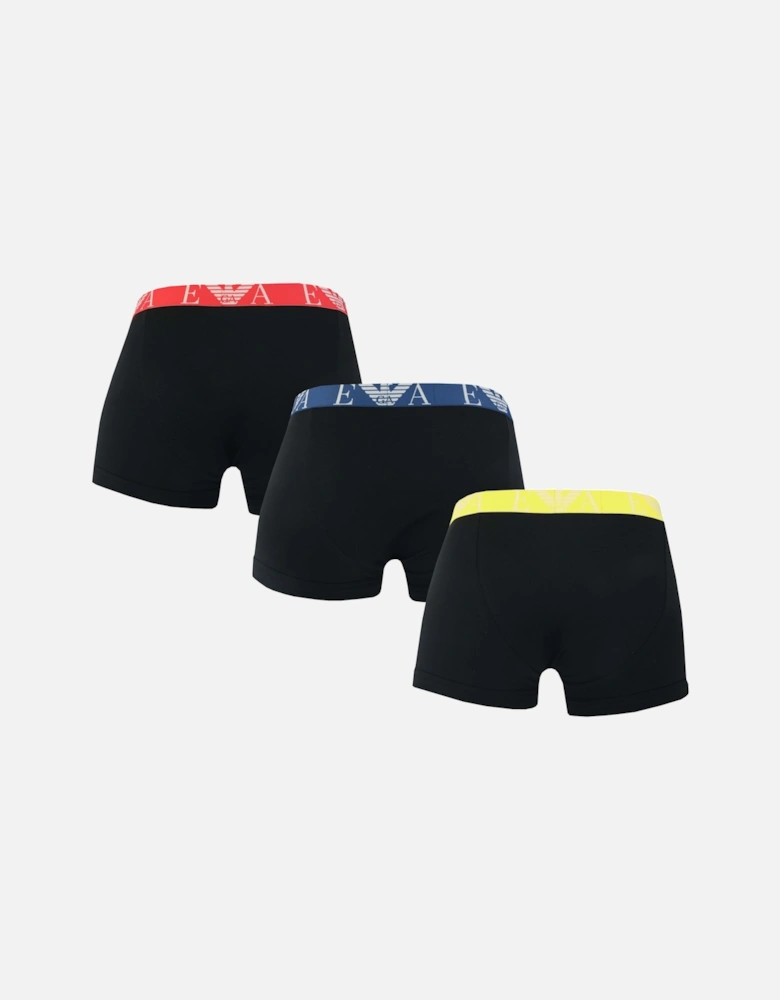 Mens 3-Pack Boxer Briefs - Mens 3-Pack Trunks