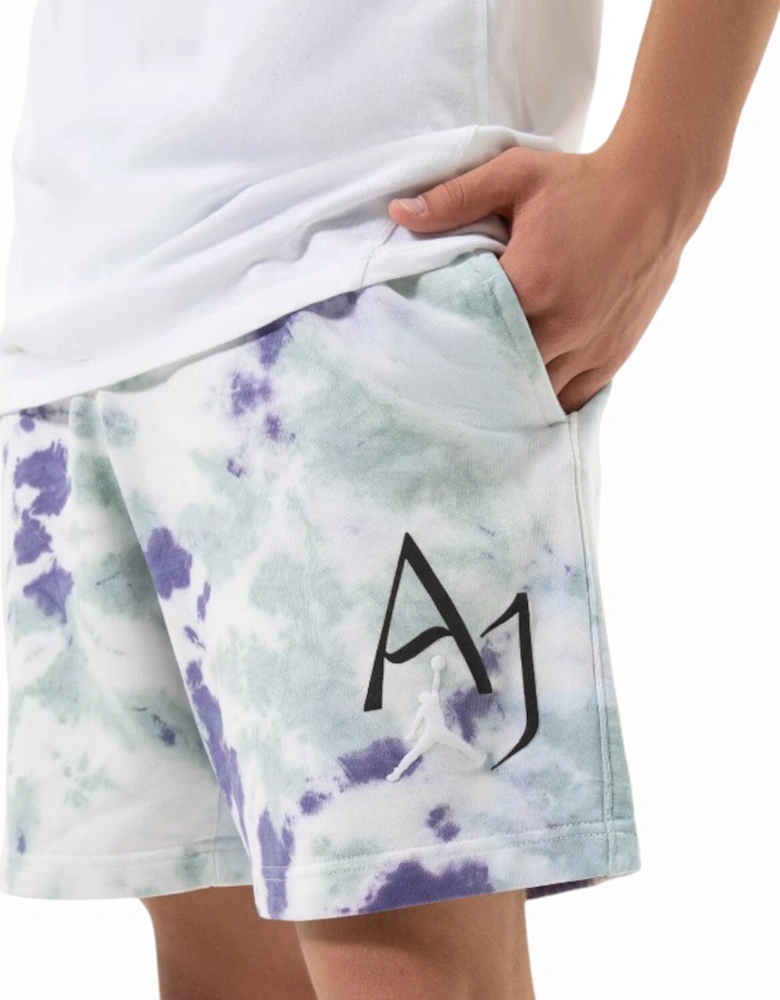 Air Jordan Mens DNA Shorts Summer Half Pants Gym Sweat Loose Fit New S 2XL