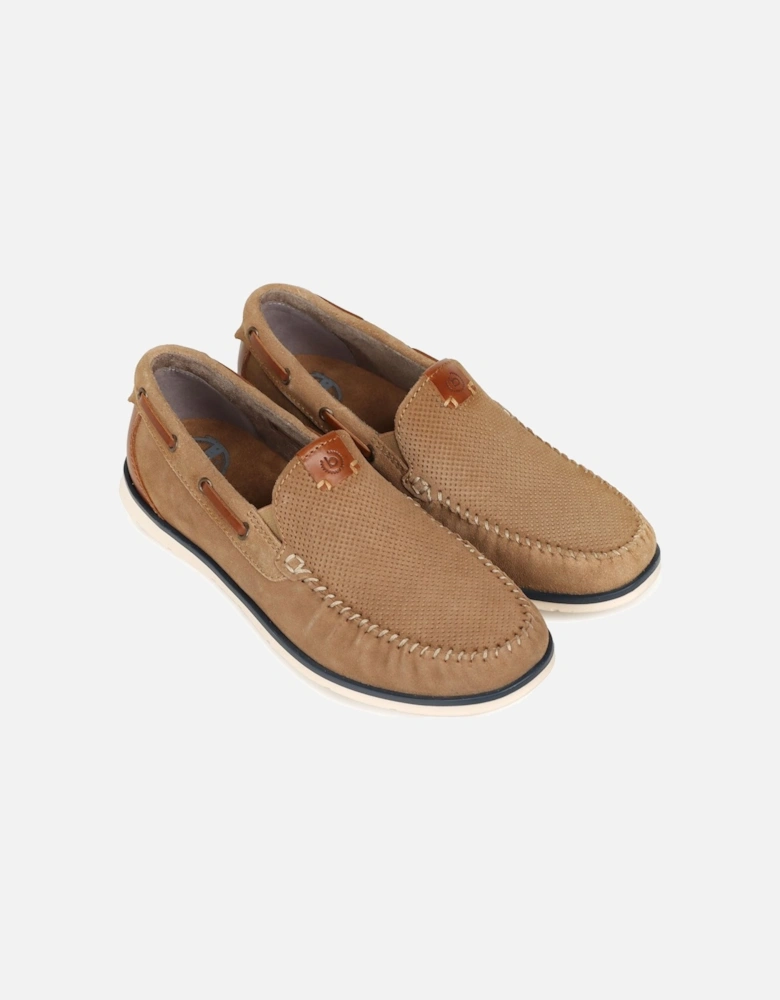 Portside Mens Boat Shoes