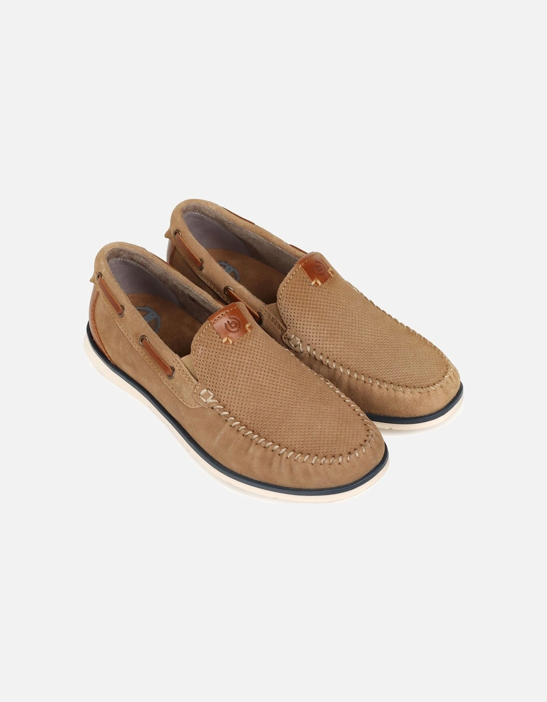 Portside Mens Boat Shoes