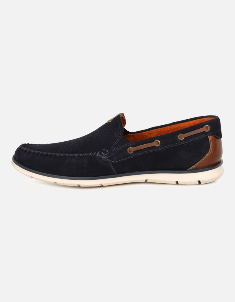 Portside Mens Boat Shoes