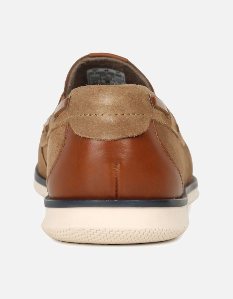 Portside Mens Boat Shoes
