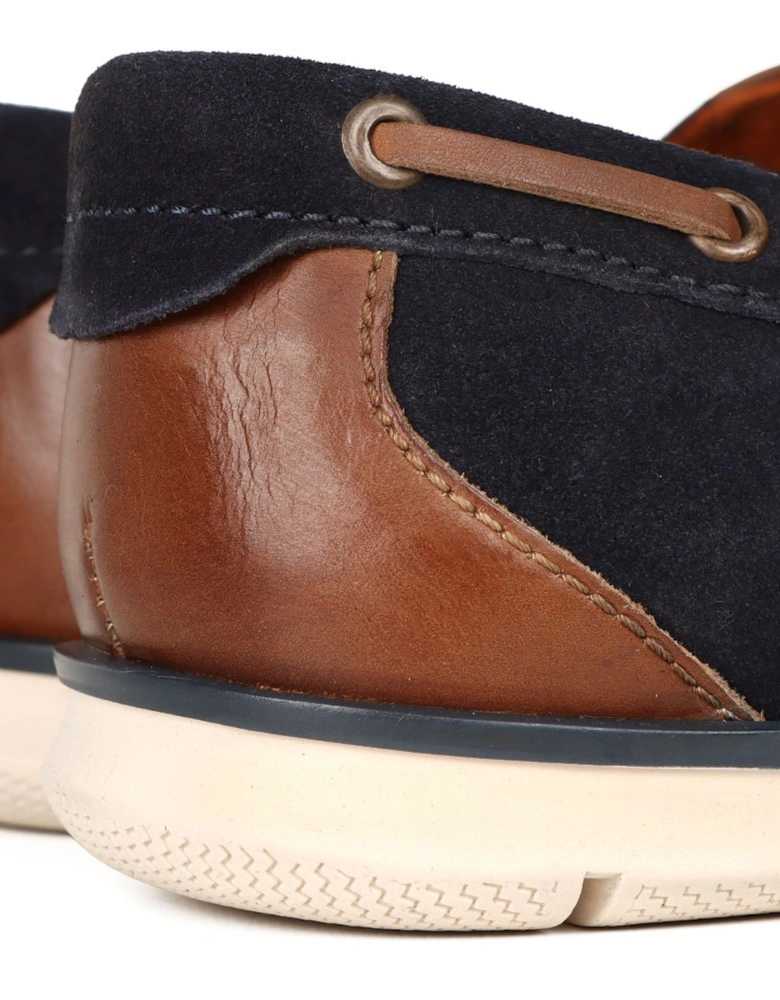 Portside Mens Boat Shoes