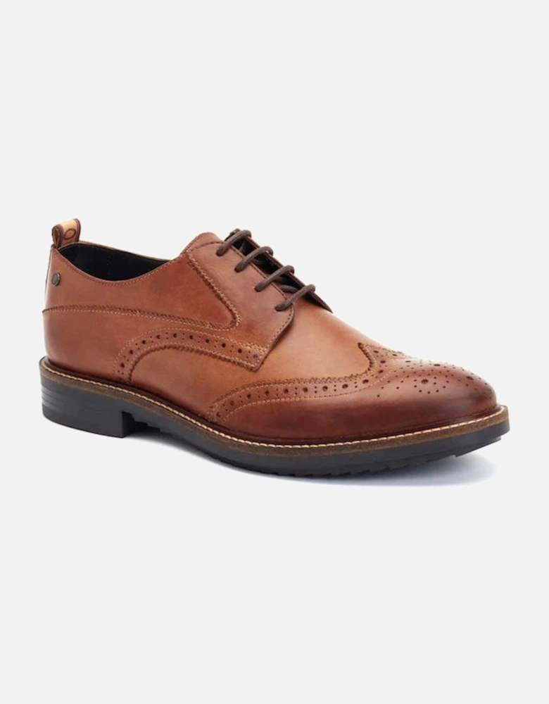 London NASHVILLE Mens Shoes Tan