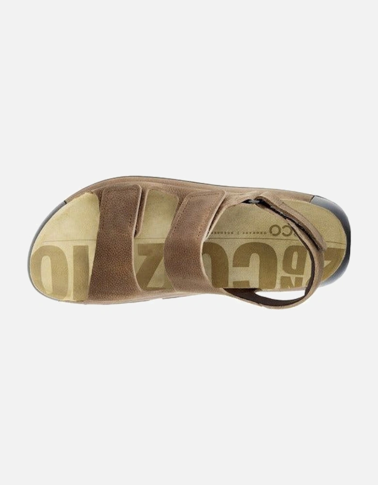 Mens Cozmo Sandal 500944 02482 brown