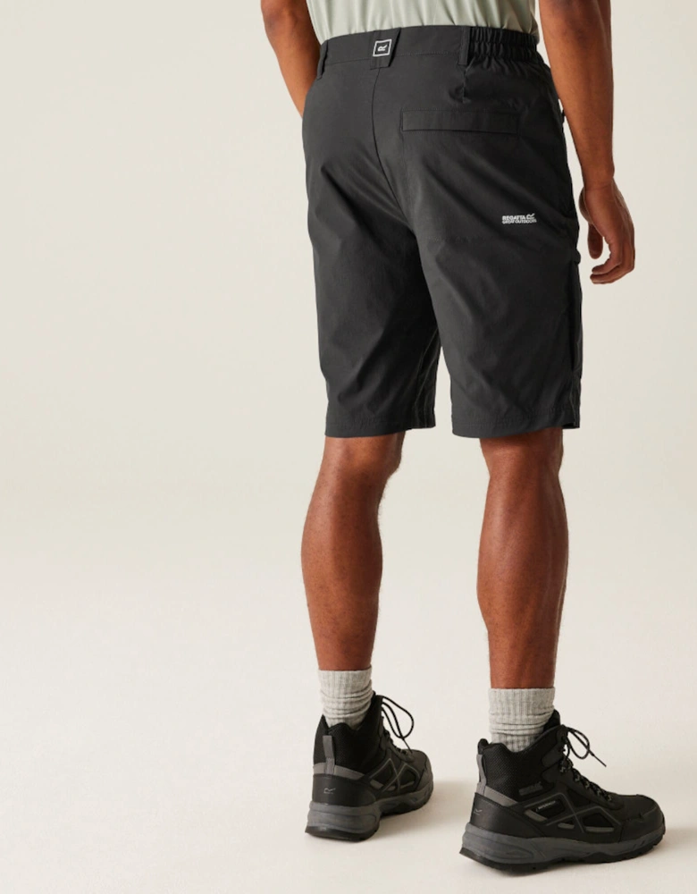 Mens Highton II Active Stretch Walking Shorts