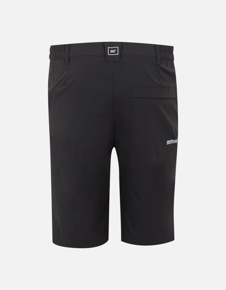Mens Highton II Active Stretch Walking Shorts
