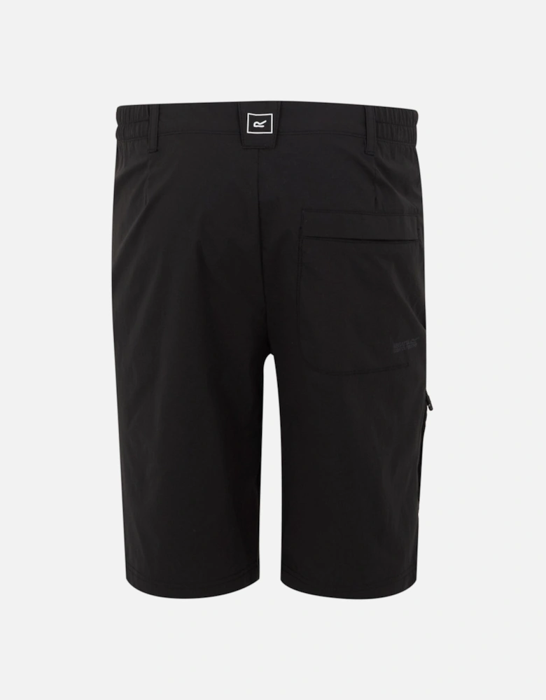 Mens Highton II Active Stretch Walking Shorts