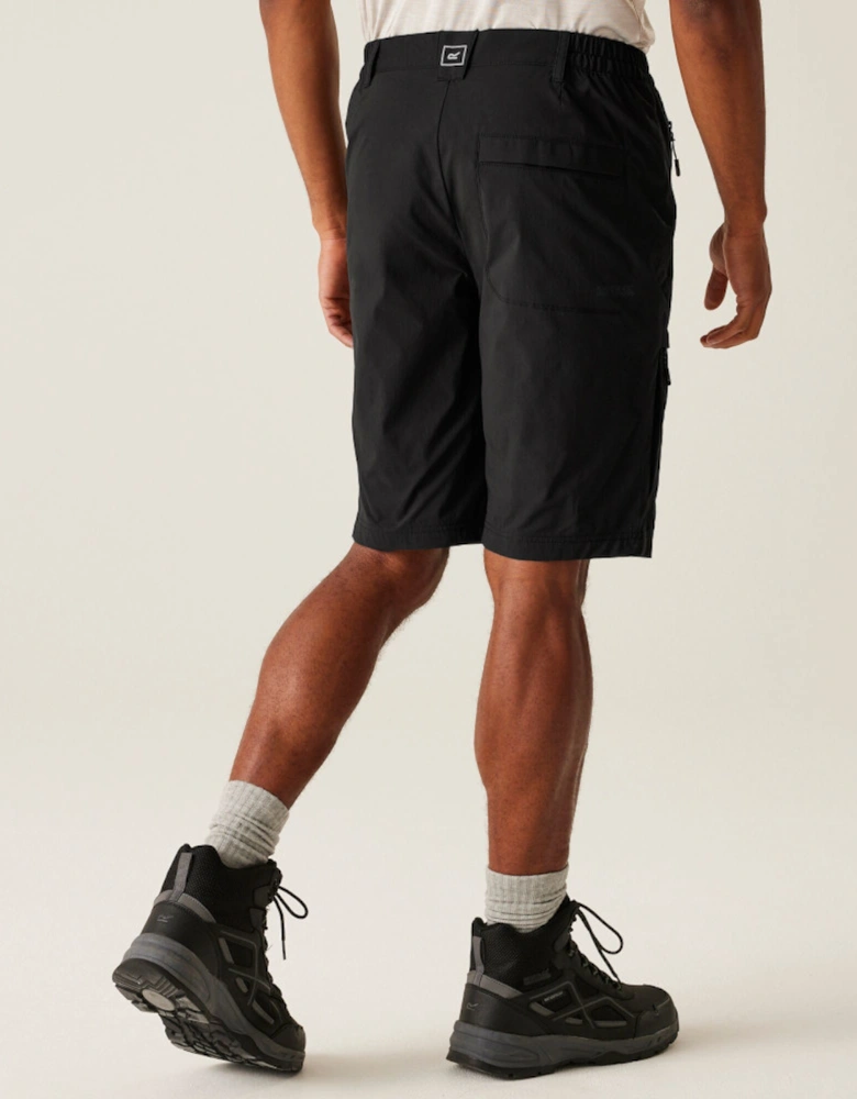 Mens Highton II Active Stretch Walking Shorts