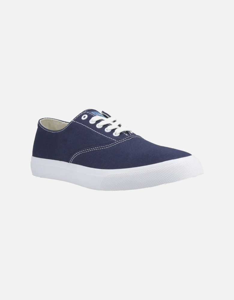 Sperry CVO Trainer 100% Cotton Men's Navy Trainers