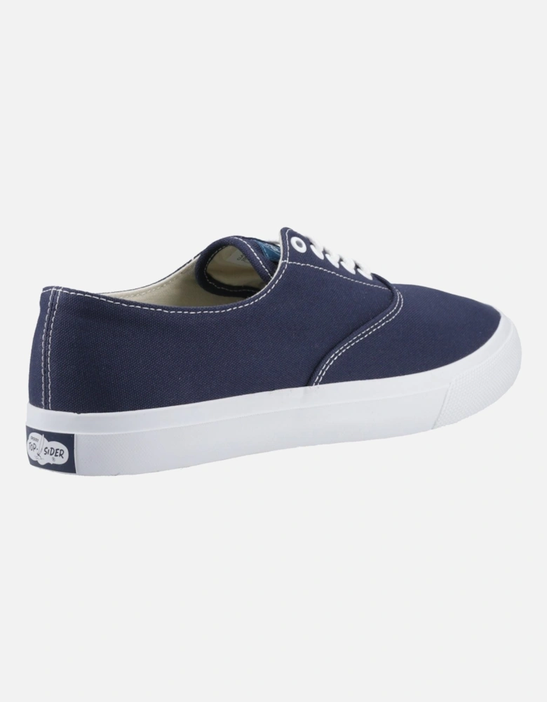 Sperry CVO Trainer 100% Cotton Men's Navy Trainers