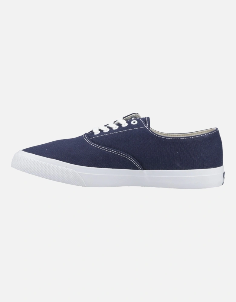 Sperry CVO Trainer 100% Cotton Men's Navy Trainers