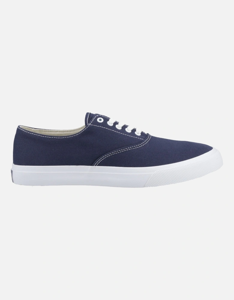 Sperry CVO Trainer 100% Cotton Men's Navy Trainers