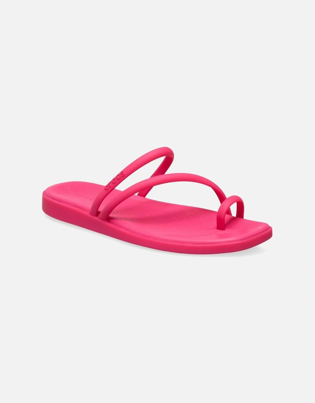 Miami Toe Loop Sandal Women's Dragon Fruit Sandals, 8 of 7