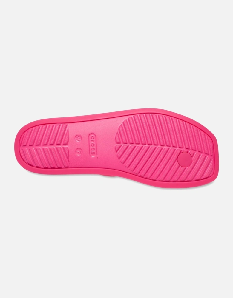 Miami Toe Loop Sandal Women's Dragon Fruit Sandals
