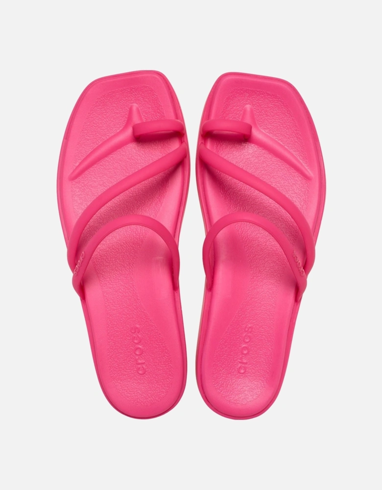 Miami Toe Loop Sandal Women's Dragon Fruit Sandals