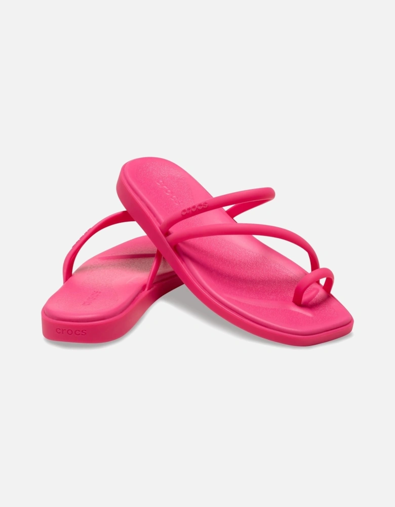 Miami Toe Loop Sandal Women's Dragon Fruit Sandals