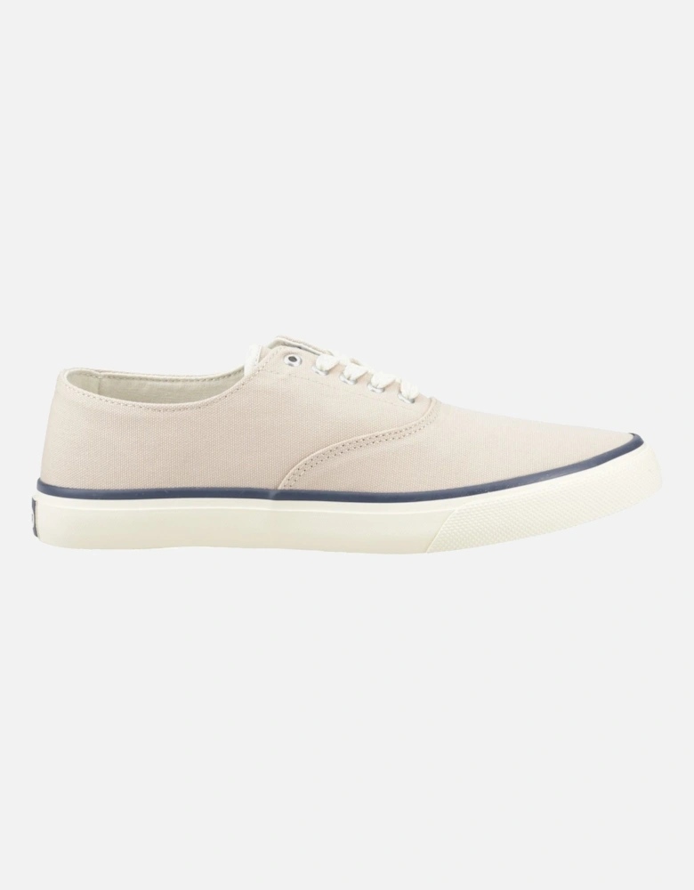 Sperry CVO Trainer 100% Cotton Men's Birch Trainers