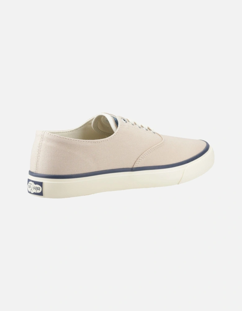 Sperry CVO Trainer 100% Cotton Men's Birch Trainers