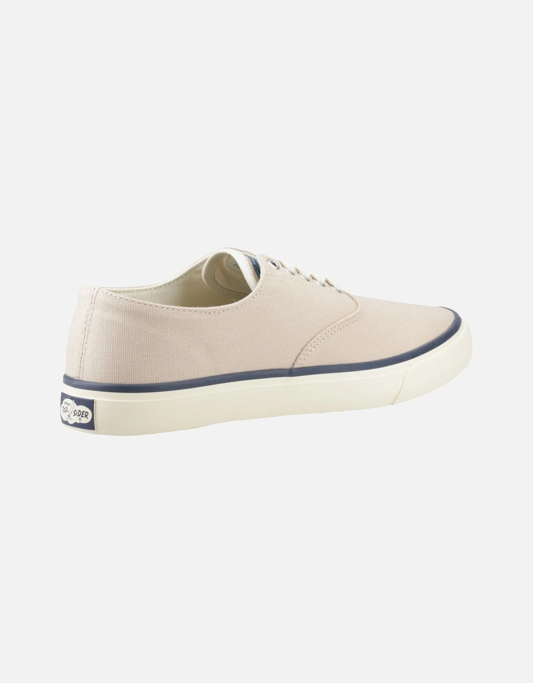 Sperry CVO Trainer 100% Cotton Men's Birch Trainers