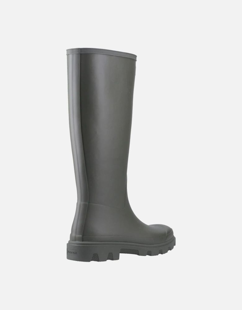 Downpour Tall Boot Rubber Men's Dark Olive Wellington Boots