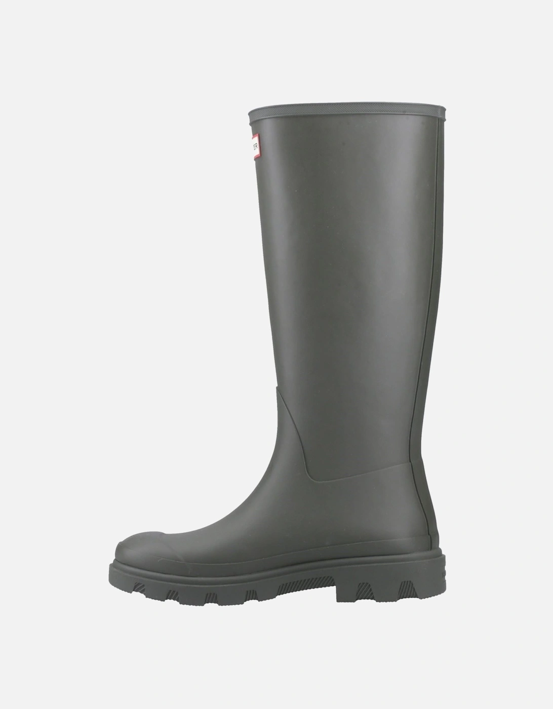 Downpour Tall Boot Rubber Men's Dark Olive Wellington Boots