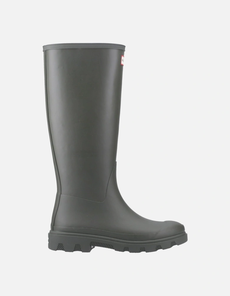 Downpour Tall Boot Rubber Men's Dark Olive Wellington Boots
