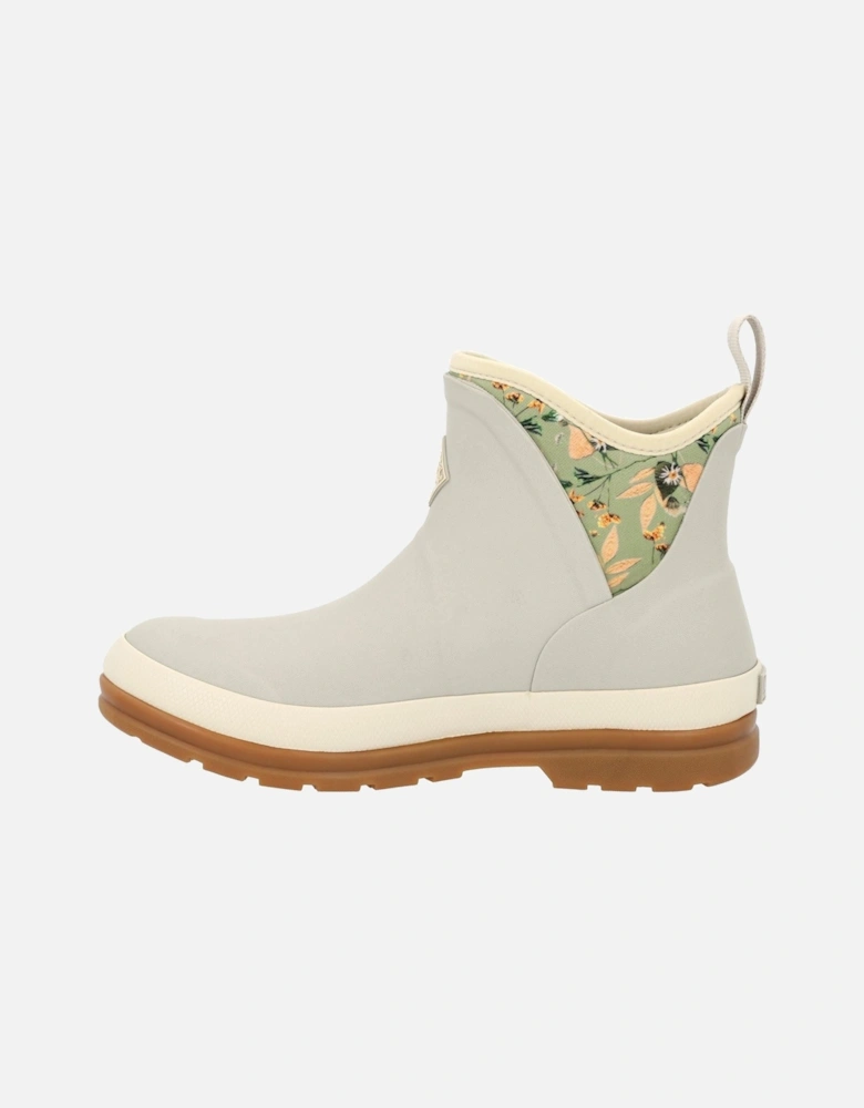 Muck Boots Originals Ankle Rubber Women's Gravel Grey Wellington Boots