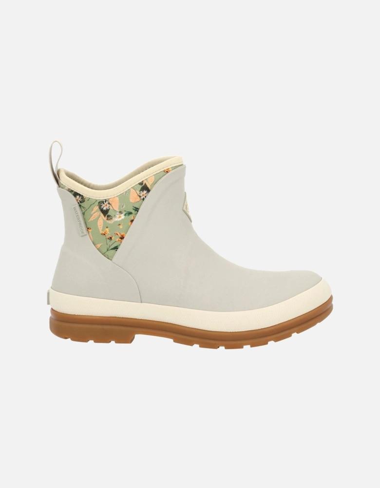 Muck Boots Originals Ankle Rubber Women's Gravel Grey Wellington Boots
